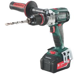 Metabo 602240500 SB18LTX BL Impuls Accu Slagboormachine 18V 4,0Ah Li-Ion