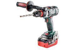 Metabo 602355660 BS18LTX-3 BL Quick Accu Schroefboormachine 18V 5.5Ah LiHD