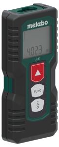 Metabo 606162000 LD 30 Laser Afstandmeter 30 meter