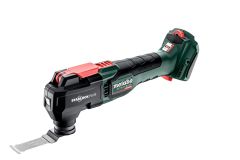 Metabo MT 18 LTX BL QSL Accu-Multitool 18V excl. accu"s en lader in metaBOX 613088840