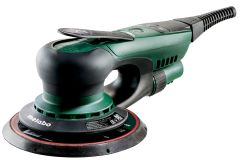 Metabo 615025700 SXE 150-2.5 BL Excenter Schuurmachine 150 mm 350 Watt in metaloc