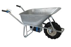 Altrad 65705 E-Powerbarrow Heavy Duty Pro Elektrische kruiwagen 100L - Universeel gebruik