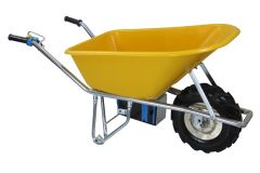 Altrad 65715 E-Powerbarrow Heavy Duty Pro Elektrische kruiwagen 100L - Garden en Landscaping