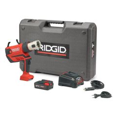 Ridgid 67088 RP350-B Kit Standaard 12 - 108 mm basis set Perstang 18V 2.5Ah Li-Ion zonder bekken