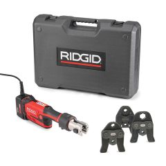 Ridgid 67268 RP351-C Kit Standaard 12 - 108 mm basis set Perstang 230V + bek V 15-18-22