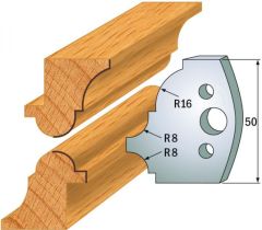 CMT 691.541 Contrames 50mm nr. 541 per paar