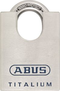 ABUS 96CSTI/60 B/DFNL Titalium Hangslot