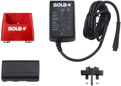 Sola 71113901 Li-Ion accu set 5.2 voor FLOX vloer en kruislijnlaser