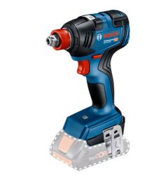 Bosch Blauw GDX 18V-200 Accudraaislagmoeraanzetter 18V excl. accu's en lader 06019J2204