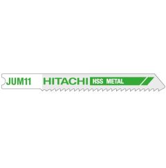 HiKOKI 750025 JUM11 decoupeerzaagblad voor Metaal 70,0/50,0 x 7,5 x 1,0 5 stuks