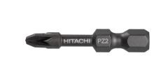 HiKOKI 751177 Impact Bit 1/4" pozidrive 2 - 38 mm