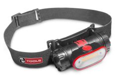 MW-Tools 801106028 HL300 Hoofdlamp met herlaadbare batterij