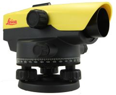 Leica NA524 Waterpasinstrument 360° vergroting 24x 840385