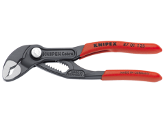 Knipex 87 01 125 8701125 Cobra Hitech Waterpomptang