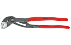 Knipex 87 01 180 8701180 Waterpomptang Cobra gepolijst 180 mm