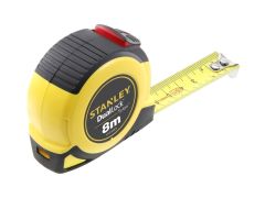 Stanley STHT36804-0 Rolbandmaat Tylon Duallock 8m