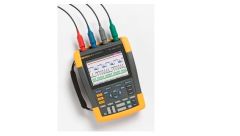 Fluke 3894409 190-204/EU Kleuren-ScopeMeter 4-kanaals 200 MHZ