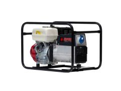 Europower EP7000 standaard stroomaggregaat 7 KVA benzinemotor 230/230 Volt 950000700