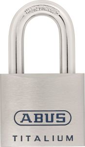 ABUS 96TI/60 B/DFNLI Titalium Hangslot