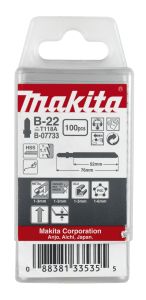 Makita B-07733 Decoupeerzaagblad B22 100 stuks