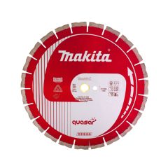 Makita B-13465 Diamantschijf 350x25.4/20mm Rood