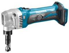 Makita DJN161ZJ Knabbelschaar 18 Volt