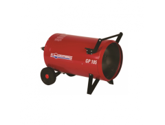 Biemmedue GP105A Propaangas heater