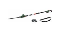 Bosch 06008B3000 UniversalHedgePole Accu Stokheggenschaar 18 Volt 2.5 Ah Li-ion