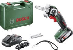 Bosch 06033D5101 AdvancedCut 18 Accu Multizaag 18 Volt 2.5 Ah Li-ion