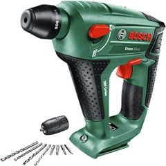 'Bosch Groen 060395230C Uneo Maxx Boorhamer 18 Volt excl. accu"s en lader'''