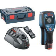 Bosch Blauw D-Tect 120 Professional Multidetector 12V in L-Boxx 0601081301