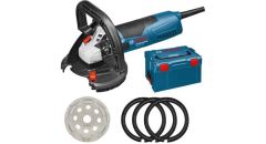 Bosch Blauw GBR 15 CAG Betonschuurmachine 125mm 1500W 0601776001