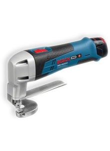 'Bosch Blauw 0601926105 GSC 10,8 V-Li Plaatschaar 10,8 Volt excl. accu"s en lader!'''