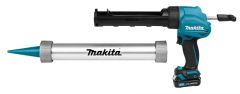 Makita CG100DSAX Lijm- en kitspuit 10,8V 2,0Ah Li-Ion