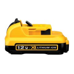 DeWalt DCB127-XJ Accu 12 volt max 2,0 ah li-ion