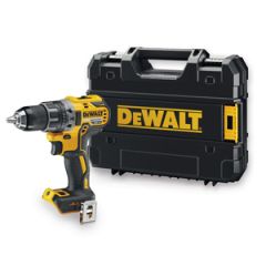 'DeWalt DCD791NT-XJ Accuboor Koolborstelloos 18 Volt excl. accu"s en lader in TSTAK koffer'''