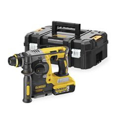 DeWalt DCH273P2T-QW DCH273P2T Accucombihamer 18 Volt 5,0 AH