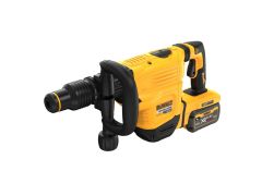 Dewalt DCH832X2-QW FlexVolt Accu Breekhamer SDS-Max 54V 9,0Ah Li-Ion + 5 jaar dealer garantie!