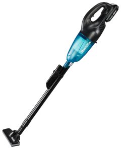 Makita DCL180SYB accu stofzuiger zwart 18V 1,5Ah Li-Ion + 5 jaar dealer garantie!