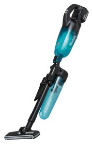 Makita DCL281FTCB accu stofzuiger met cycloon stofafscheider 18V 5.0Ah Li-Ion + 5 jaar dealer garantie!