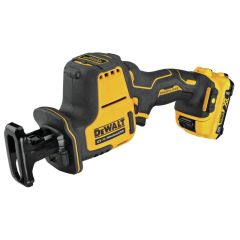 DeWalt DCS312D2-QW DCS312D2 Reciprozaag XR 12 Volt 2,0Ah Li-Ion