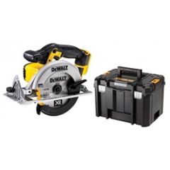 DeWalt DCS391NT Accu cirkelzaag excl. accu's en lader in TSTAK + 5 jaar dealer garantie!