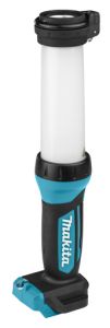 Makita ML104 LED lamp met 3 lichtstanden 10,8V excl. accu's en lader