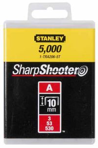 Stanley 1-TRA209T nieten 14mm Type A - 1000 Stuks