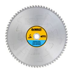 DeWalt DT1921-QZ HM-zaagblad 355 x 25,4 mm 70T Inox (droog)