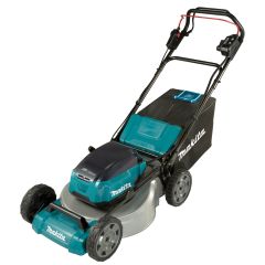 DLM465Z Accu-grasmaaier aangedreven 46 cm 2 x 18 Volt Excl. accu's en lader