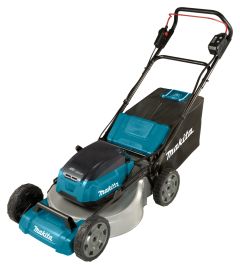 'Makita DLM530Z Accu-grasmaaier 53 cm 2 x 18 Volt Excl. accu"s en lader'''