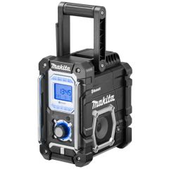 Makita DMR106B Bouwradio met Bluetooth