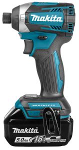 Makita DTD154RTJ Slagschroevendraaier 18V 5,0Ah Li-Ion