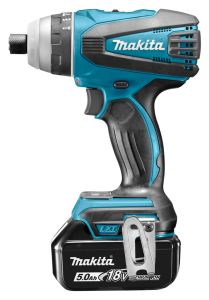 Makita DTP141RTJ Accu Hybride Slagschroevendraaier 18V 5,0Ah Li-Ion